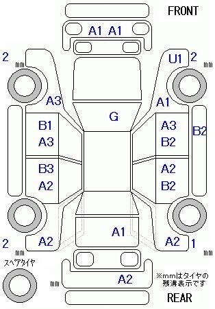 HONDA FREED SPIKE