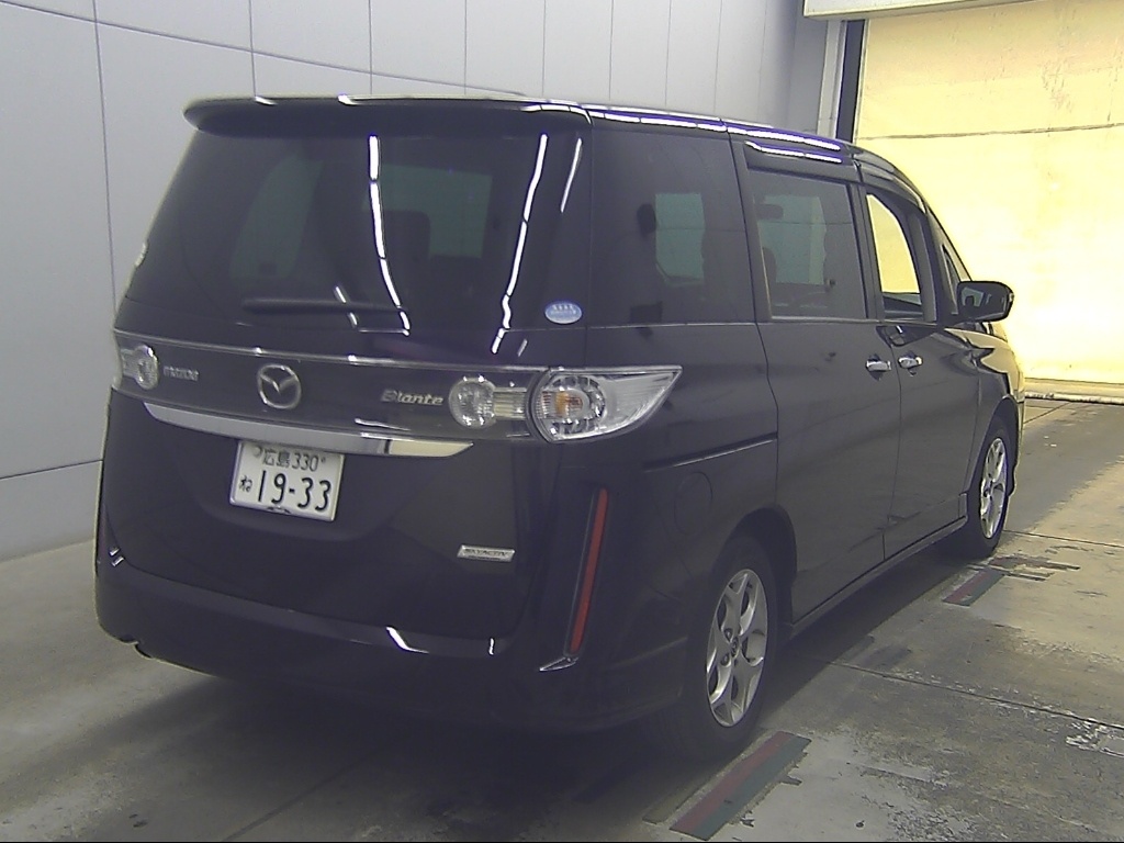 MAZDA BIANTE