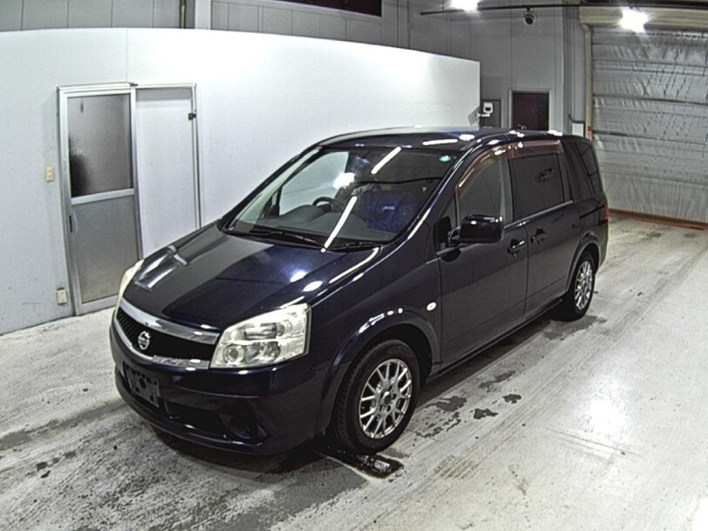 NISSAN LAFESTA