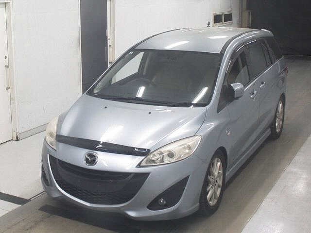 MAZDA PREMACY