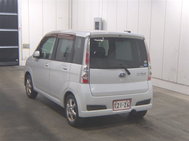 SUBARU STELLA