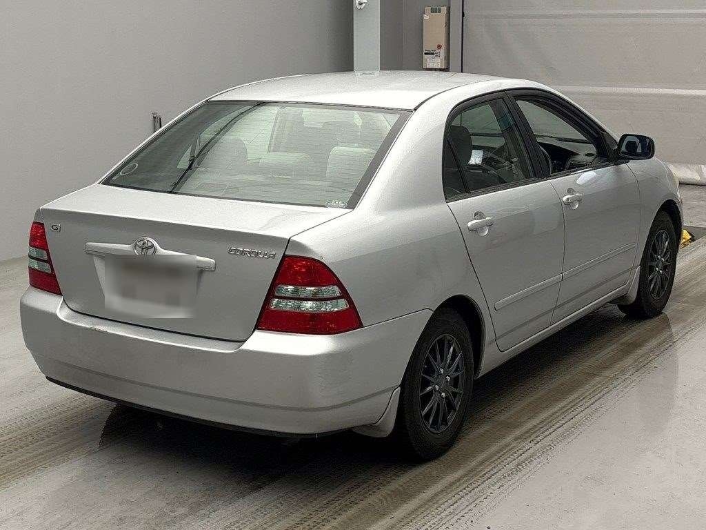 TOYOTA COROLLA
