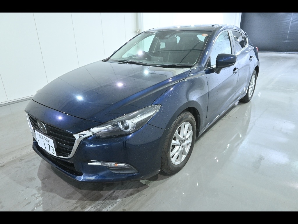 MAZDA AXELA
