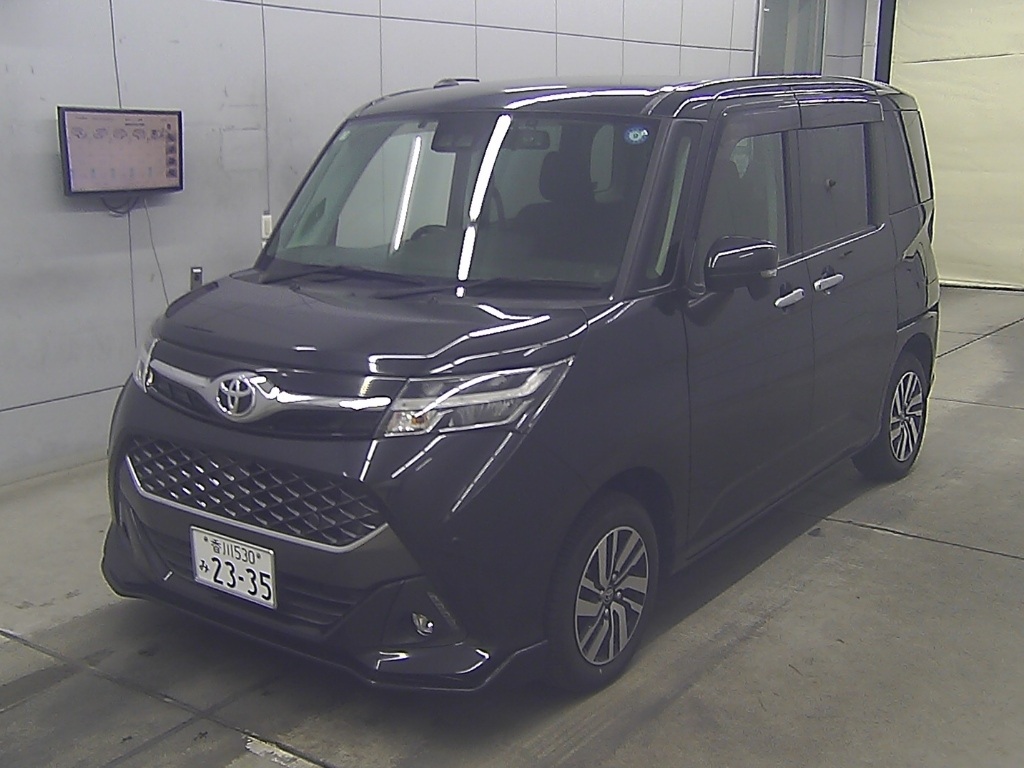 TOYOTA TANK