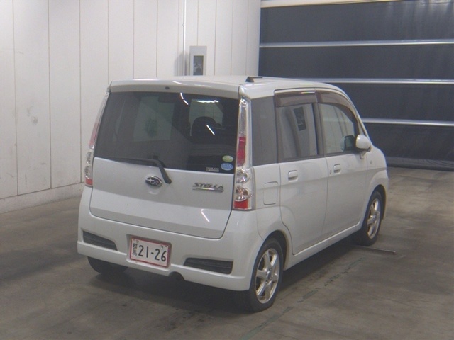 SUBARU STELLA