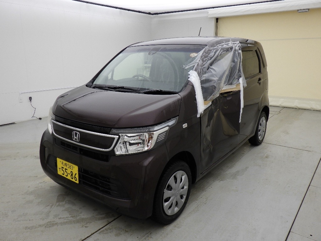 HONDA N-WGN