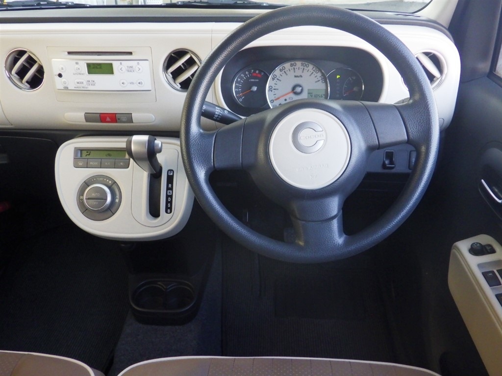 DAIHATSU MIRA COCOA