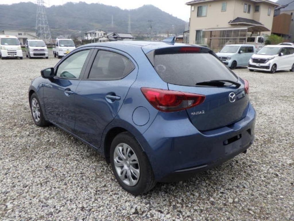 MAZDA MAZDA2