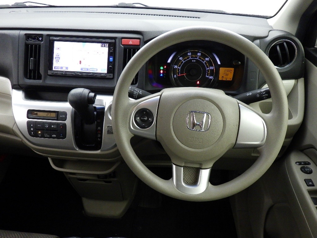 HONDA N-WGN