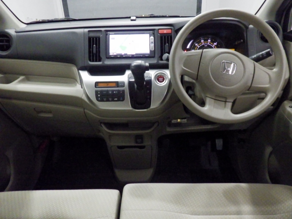 HONDA N-WGN