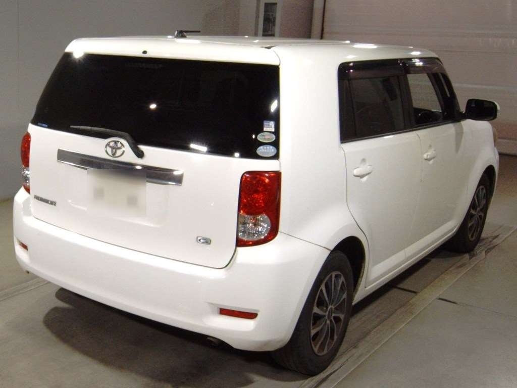 TOYOTA COROLLA RUMION