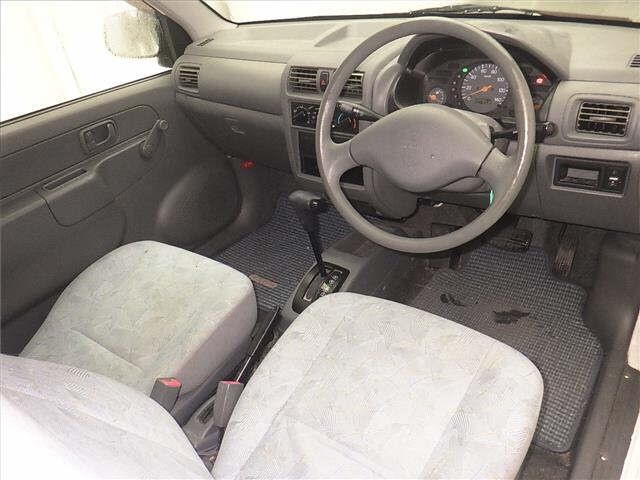 MITSUBISHI MINICA