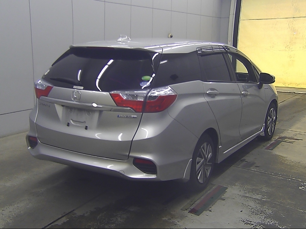 HONDA SHUTTLE
