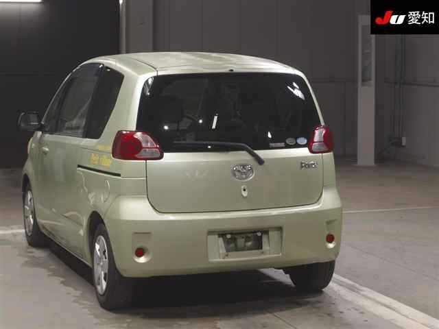 TOYOTA PORTE