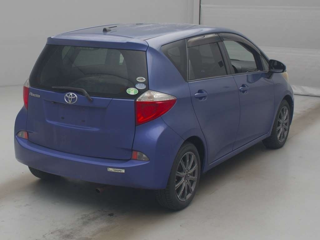 TOYOTA RACTIS