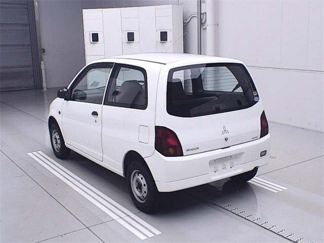 MITSUBISHI MINICA