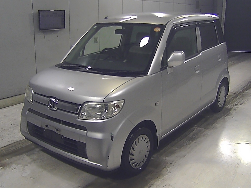 HONDA ZEST