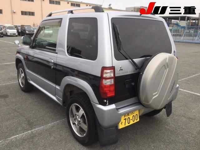 MITSUBISHI PAJERO MINI