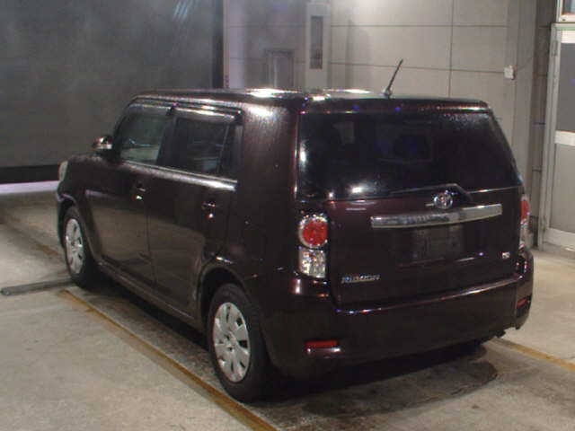 TOYOTA COROLLA RUMION