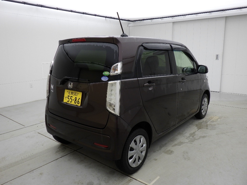 HONDA N-WGN