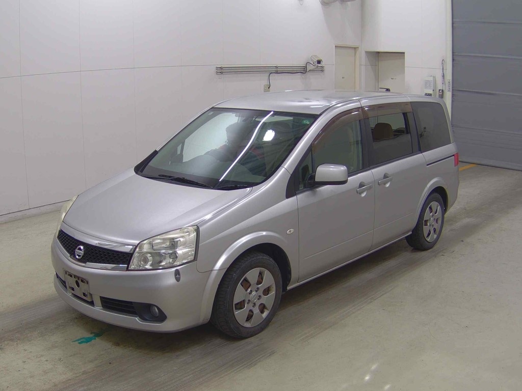 NISSAN LAFESTA