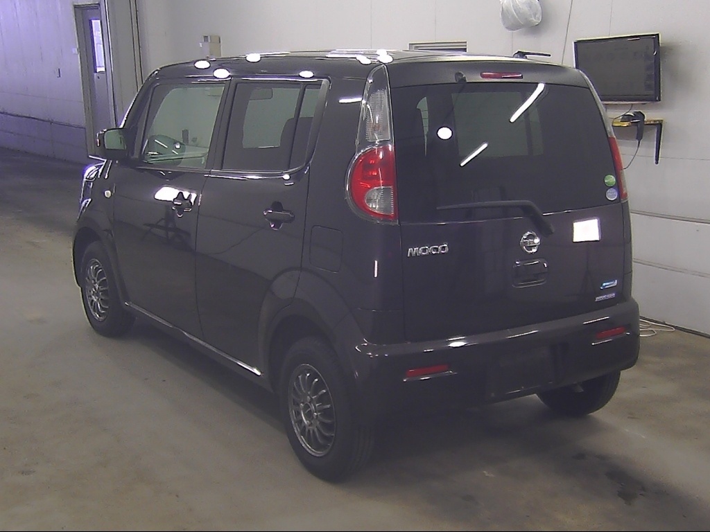 NISSAN MOCO