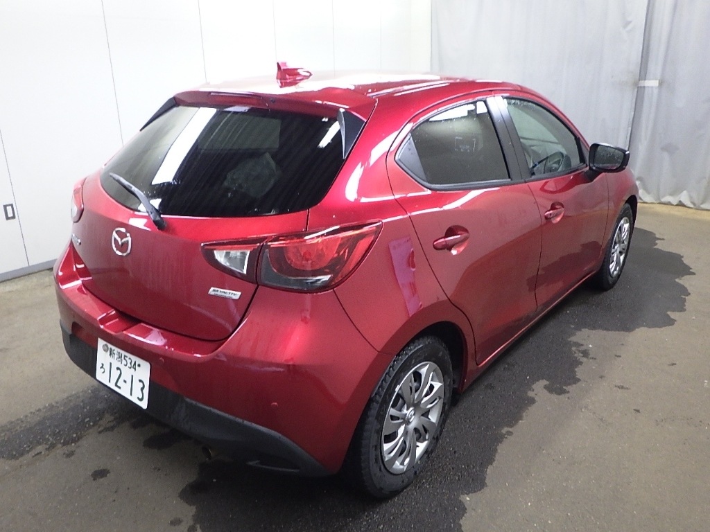 MAZDA MAZDA2