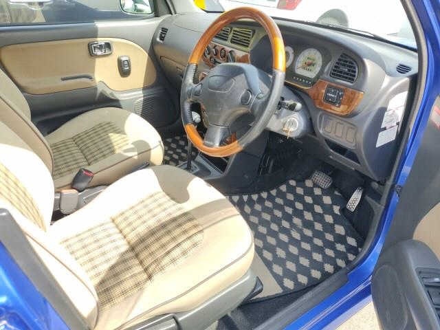 DAIHATSU MIRA GINO