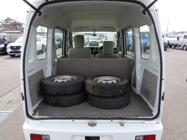 NISSAN NV100 CLIPPER