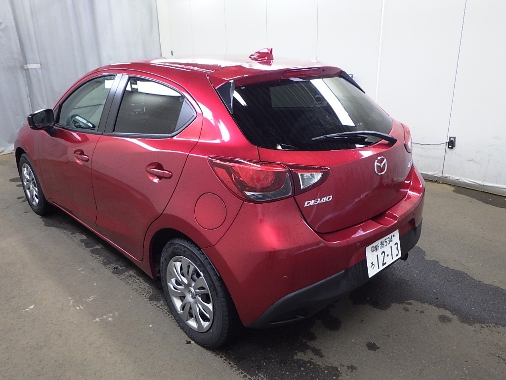 MAZDA MAZDA2