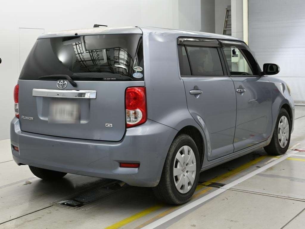 TOYOTA COROLLA RUMION