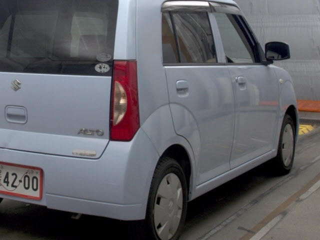 SUZUKI ALTO