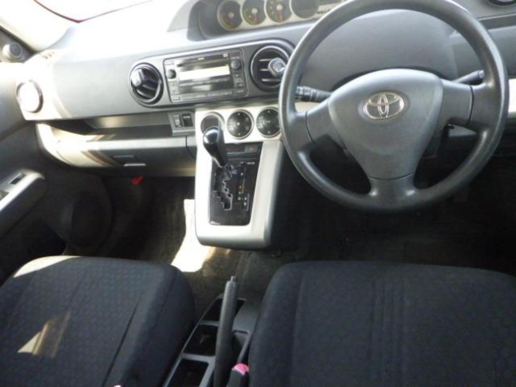 TOYOTA COROLLA RUMION