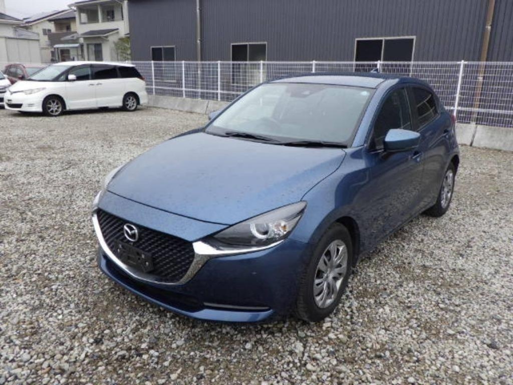 MAZDA MAZDA2