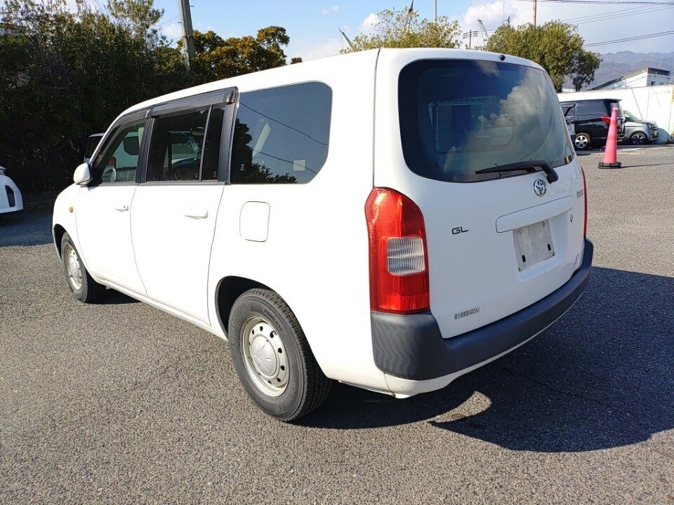 TOYOTA PROBOX