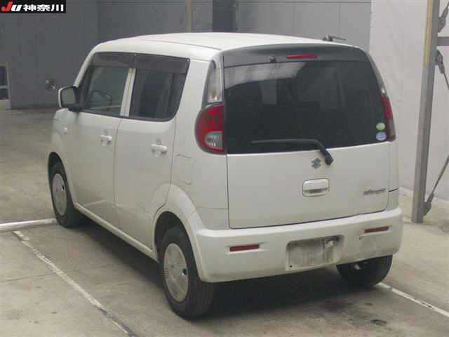 SUZUKI MR WAGON