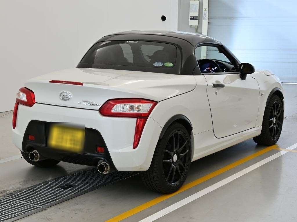 DAIHATSU COPEN