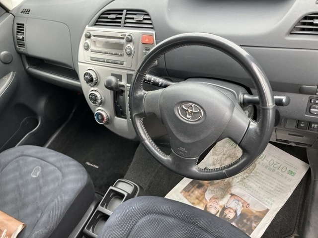 TOYOTA RACTIS