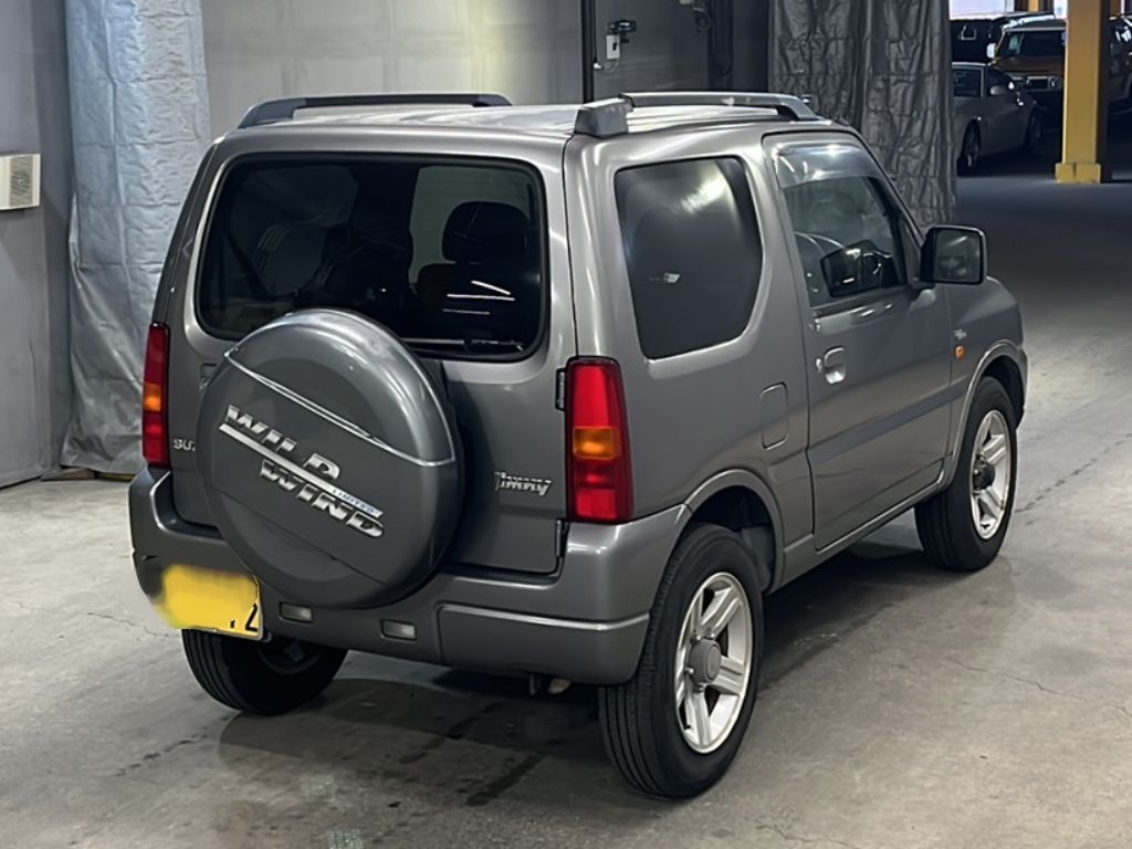 SUZUKI JIMNY