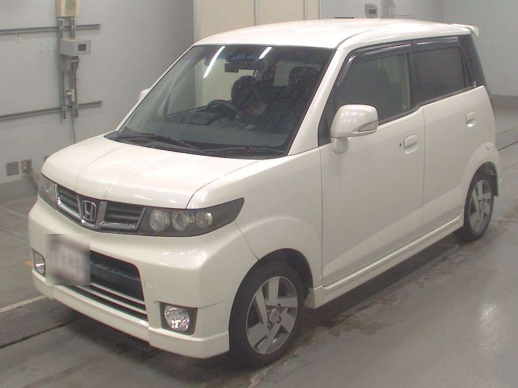 HONDA ZEST