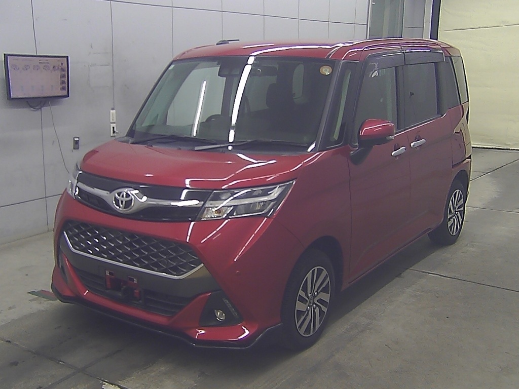 TOYOTA TANK