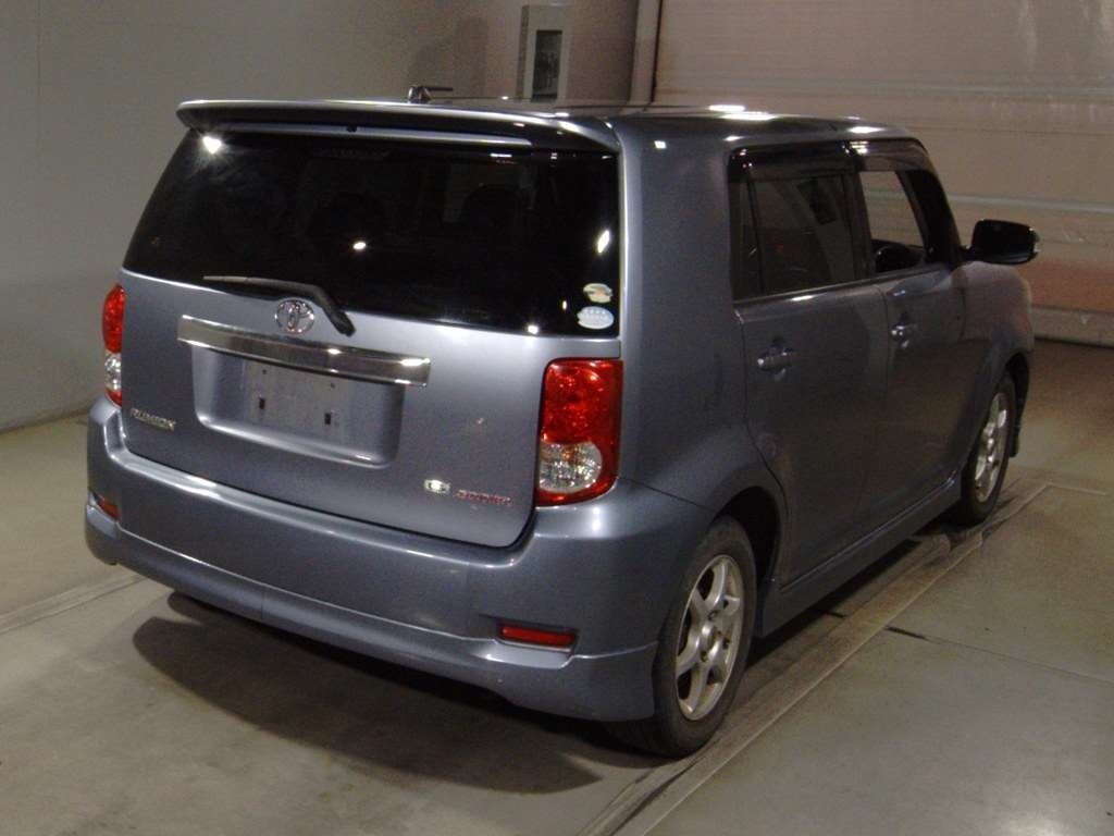 TOYOTA COROLLA RUMION