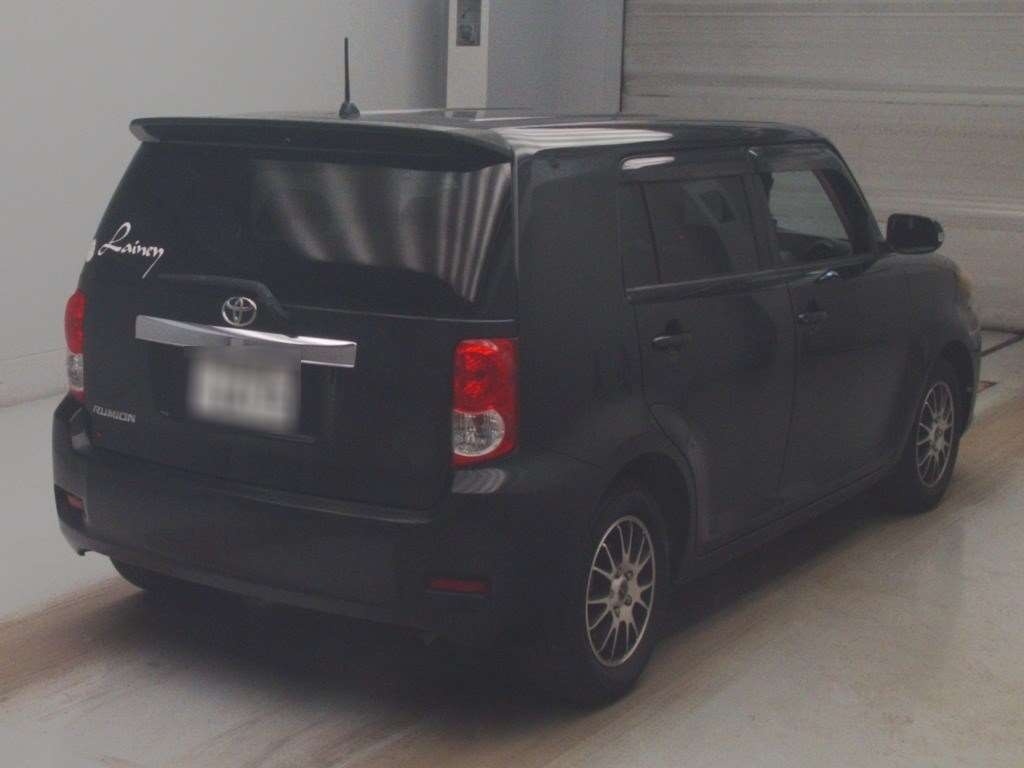 TOYOTA COROLLA RUMION