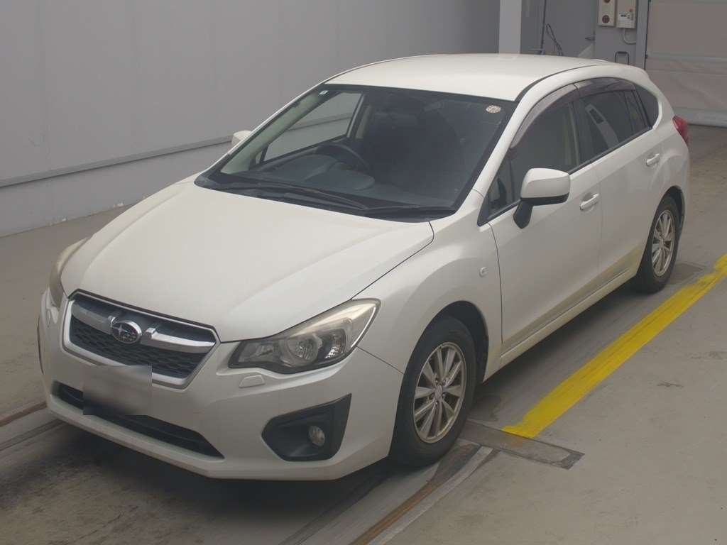 SUBARU IMPREZA