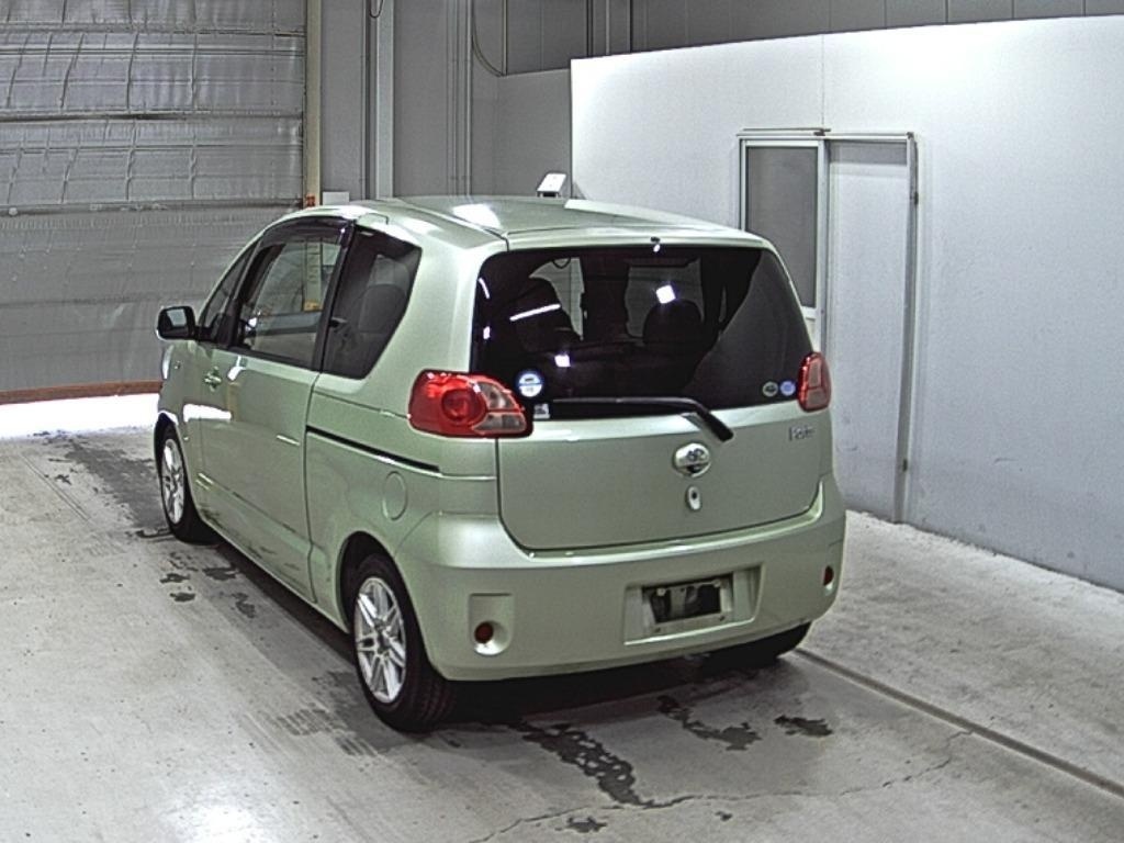 TOYOTA PORTE