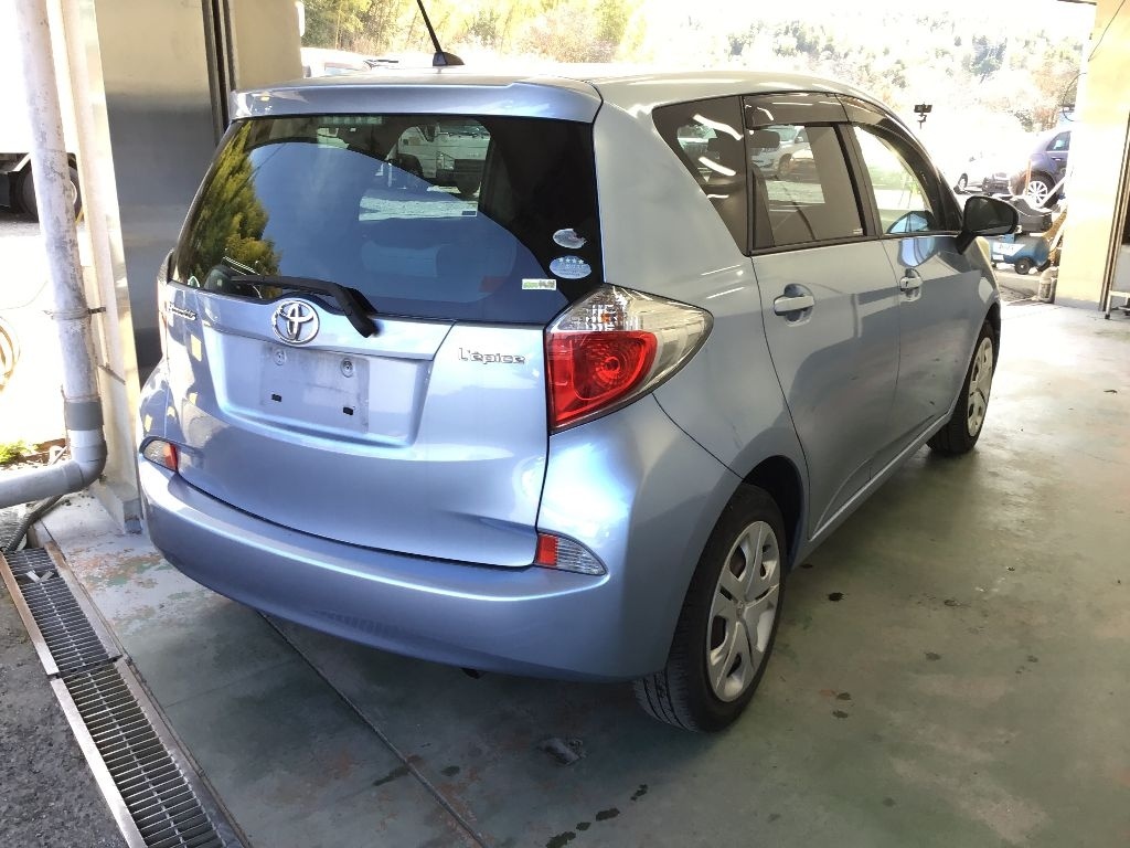 TOYOTA RACTIS