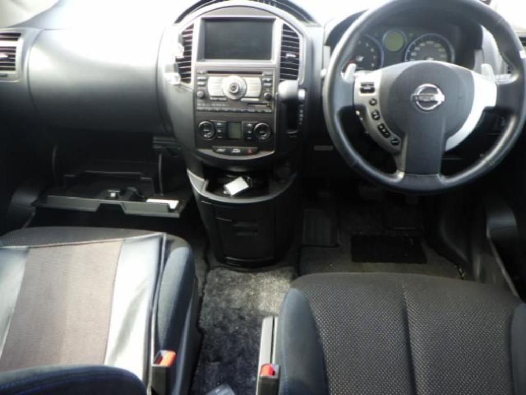 NISSAN LAFESTA