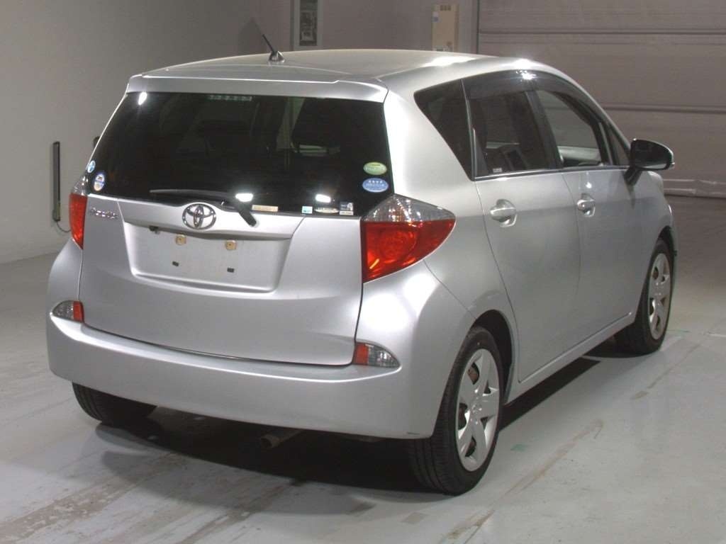 TOYOTA RACTIS