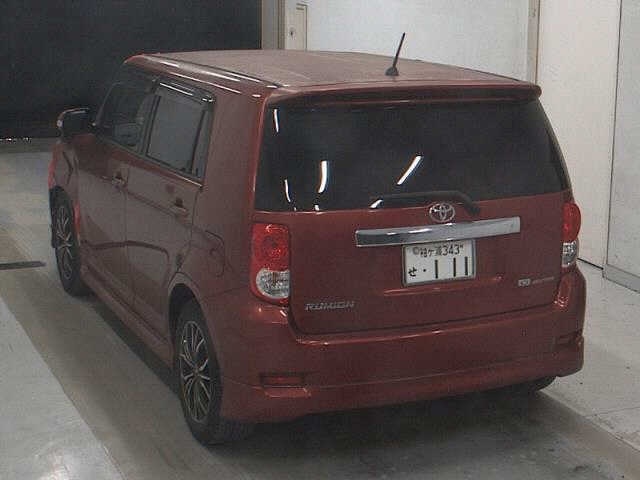 TOYOTA COROLLA RUMION