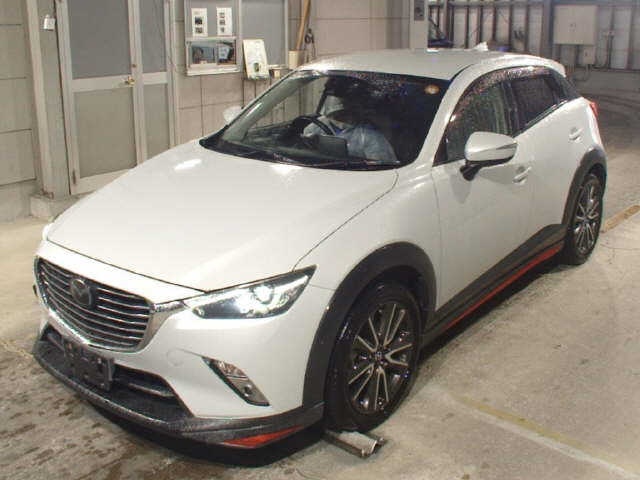 MAZDA CX-3